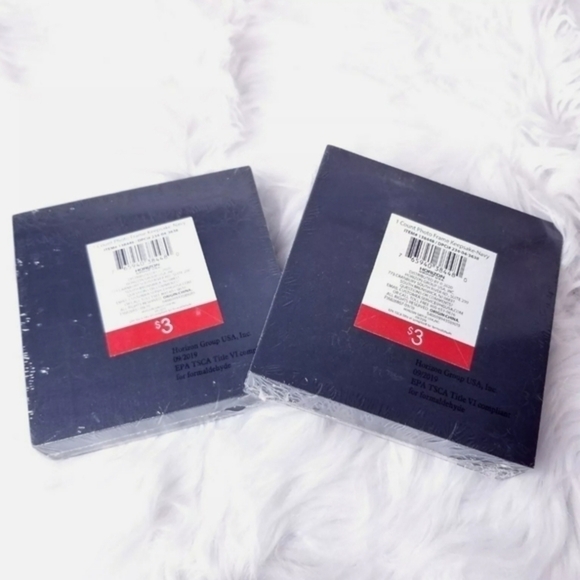 Photo Keepsake Picture Frames Lot of‎ Two - Picture 3 of 4